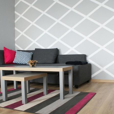 Apartament Imagus Oliwa Gdansk Ngoại thất bức ảnh