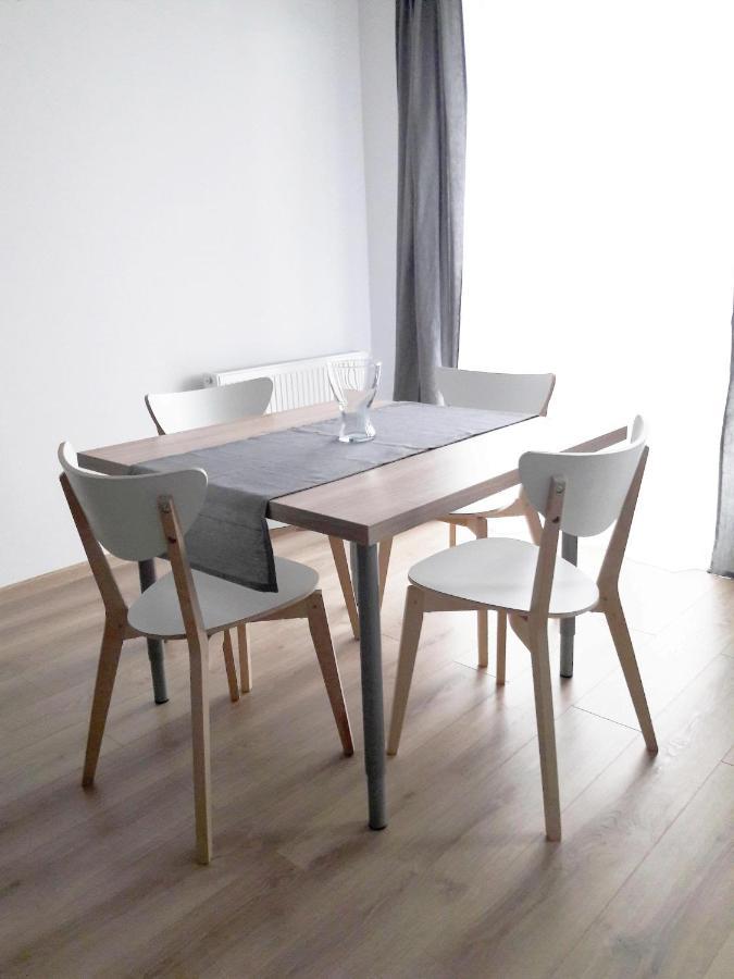 Apartament Imagus Oliwa Gdansk Ngoại thất bức ảnh
