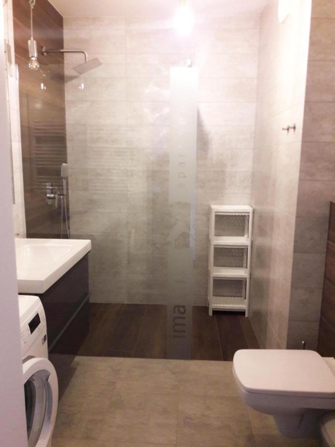 Apartament Imagus Oliwa Gdansk Ngoại thất bức ảnh
